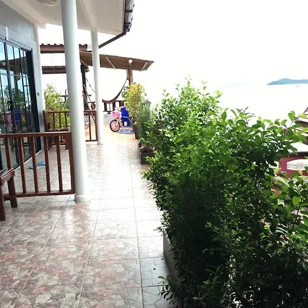Baan Purada Apartment Koh Lanta Exterior photo