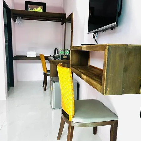 Baan Purada Apartment Koh Lanta Exterior photo
