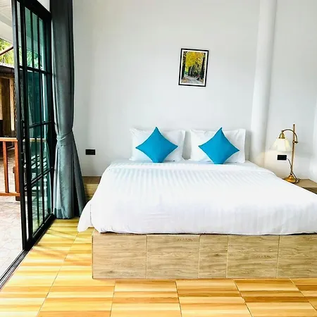 Baan Purada Apartment Koh Lanta Exterior photo