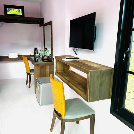 Baan Purada Apartment Koh Lanta Exterior photo