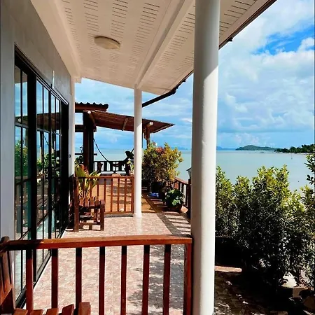 Baan Purada Apartment Koh Lanta Exterior photo