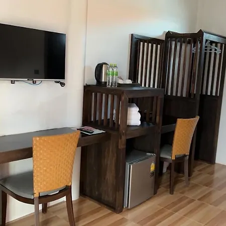 Baan Purada Apartment Koh Lanta Exterior photo