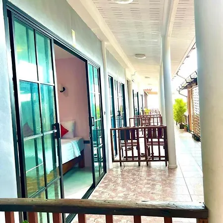 Baan Purada Apartment Koh Lanta Exterior photo